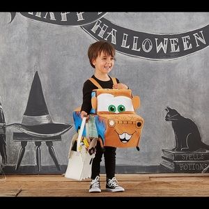 Tow Mater Halloween Costume from Pottery Barn